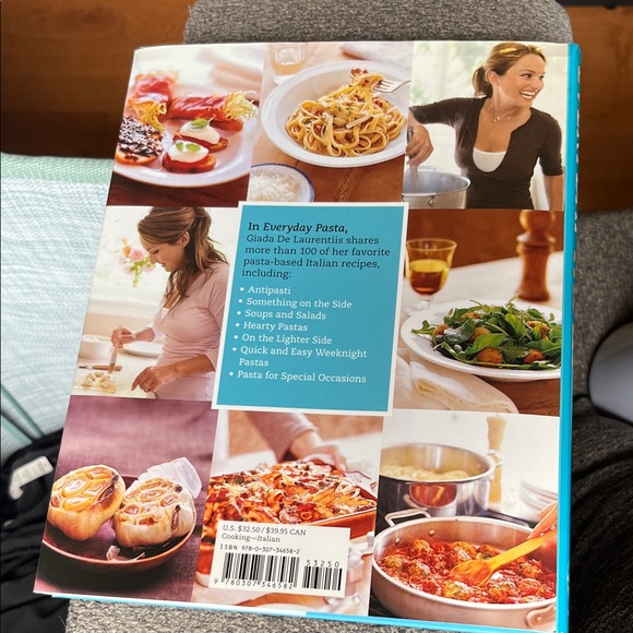 Everyday Pasta Cookbook - Picture 2 of 5